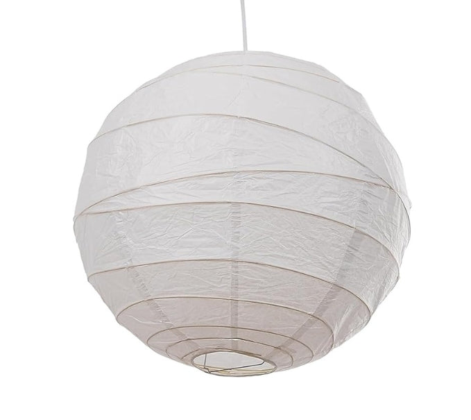 White Bamboo Paper Lanterns (14 - 30 Inch)