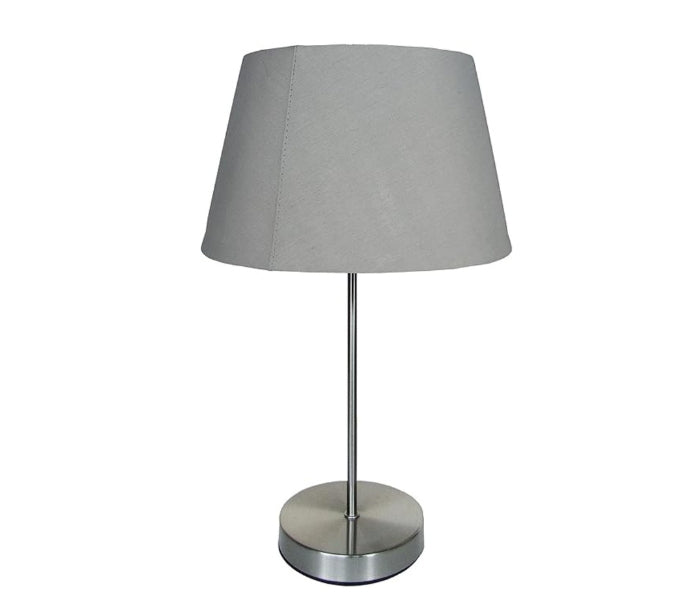 Cotton Drum Table Lamps