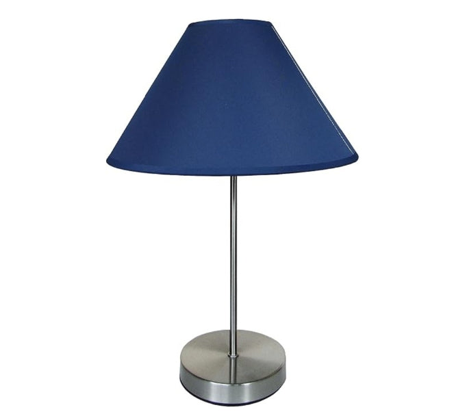 Cotton Coolie Table Lamps
