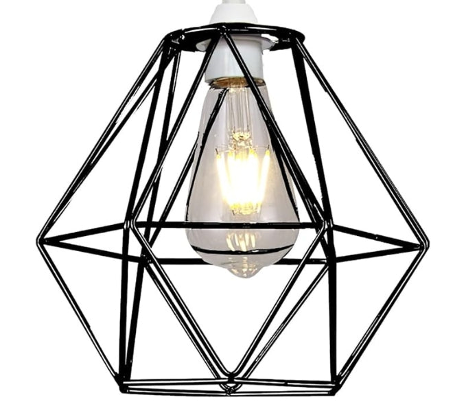 Cage Pendant Shades