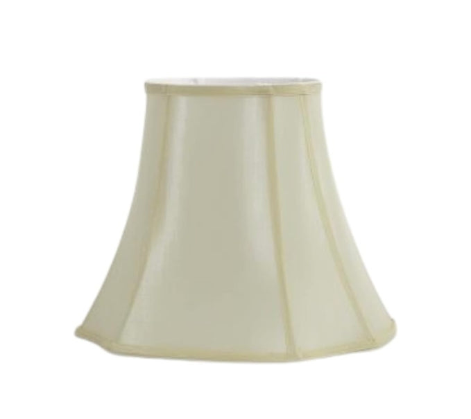 Oval Faux Silk Shades