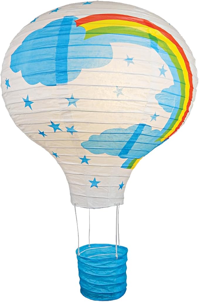 16inch Children's Paper Hot air Balloon Party Wedding Lanterns