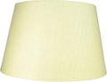 Cotton Drum Shade – 14 inch Easy Fit ES/BC Shade for Living Rooms, Bedrooms, hallways and Kitchens, Pendant Lampshades or Shades for Table Lamps - 14 different Colours