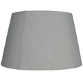 Cotton Drum Shade – 10 inch Easy Fit ES/BC Shade for Living Rooms, Bedrooms, hallways and Kitchens, Pendant Lampshades or Shades for Table Lamps - 14 different Colours