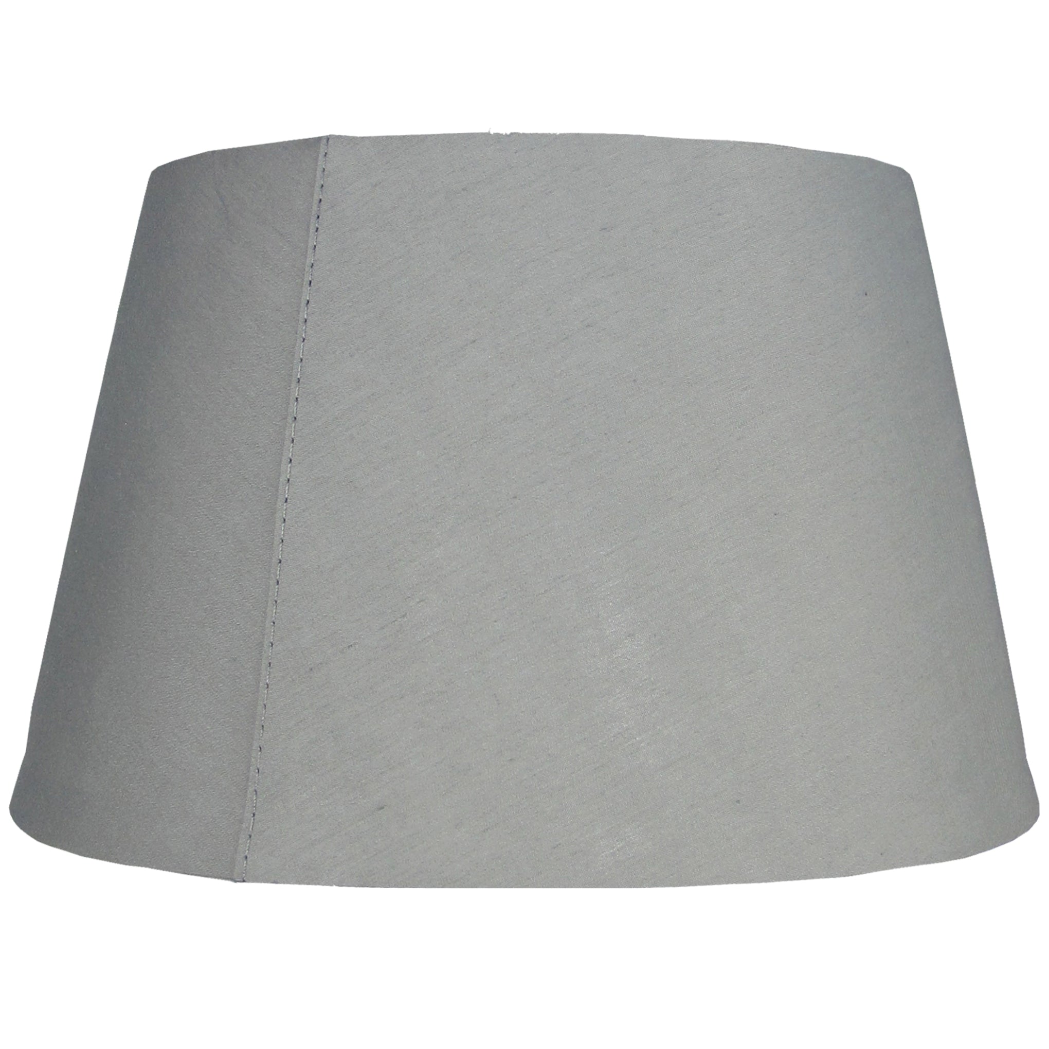 Cotton Drum Shade – 12 inch Easy Fit ES/BC Shade for Living Rooms, Bedrooms, hallways and Kitchens, Pendant Lampshades or Shades for Table Lamps - 14 different Colours