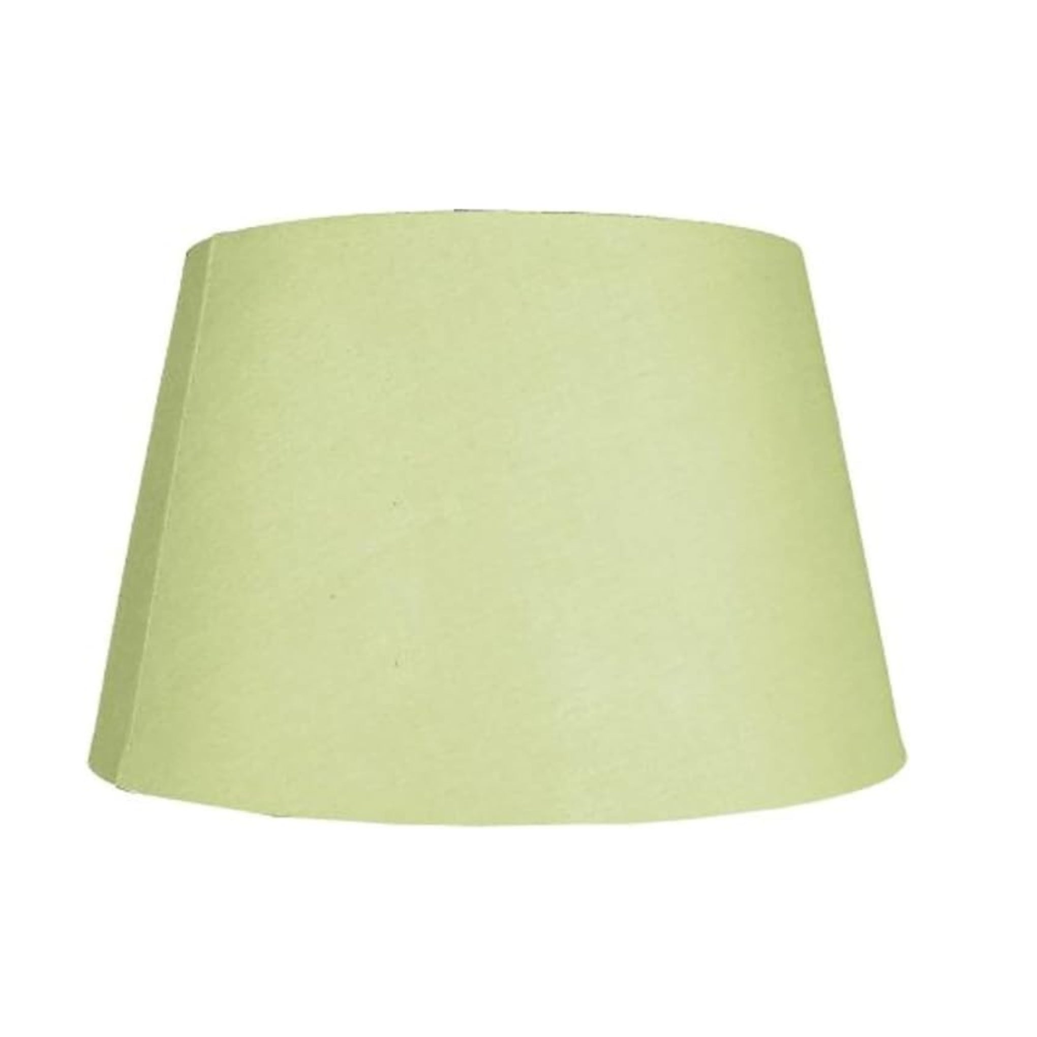 Cotton Drum Shade – 12 inch Easy Fit ES/BC Shade for Living Rooms, Bedrooms, hallways and Kitchens, Pendant Lampshades or Shades for Table Lamps - 14 different Colours